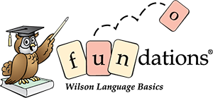 Wilson Fundations Logo