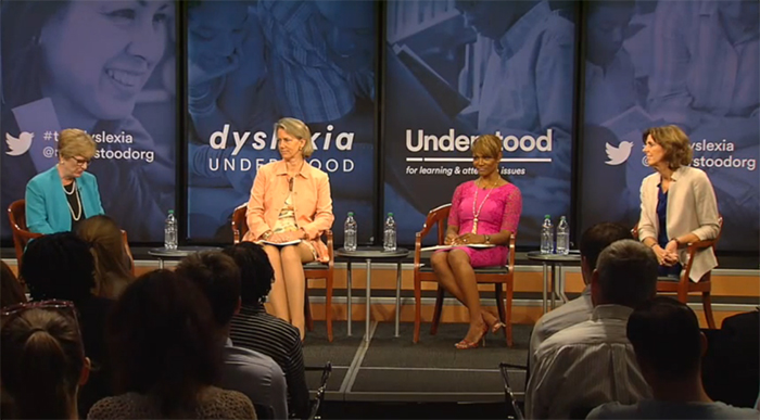 Understood.org Panel Discussion
