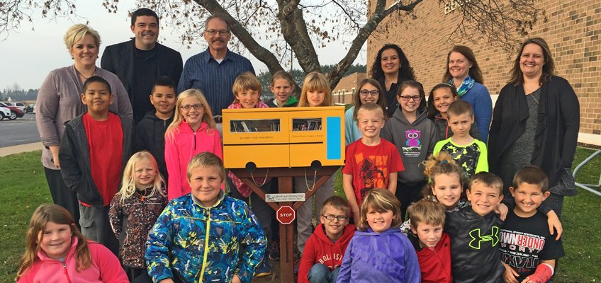 Little Free Library