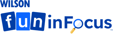 Fun in Focus logo